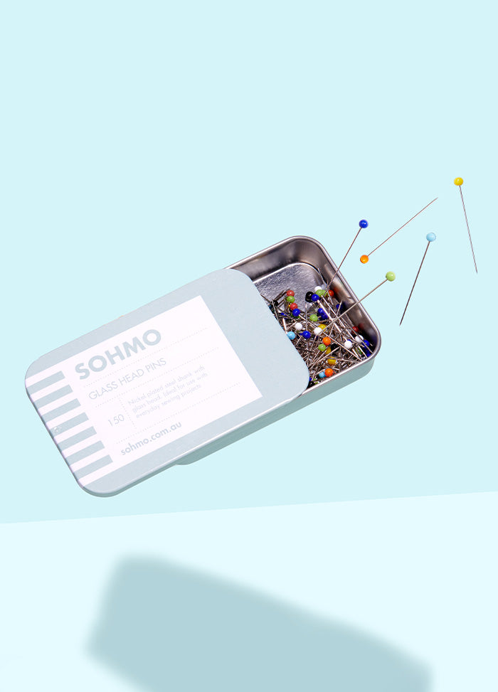 SOHMO Pins