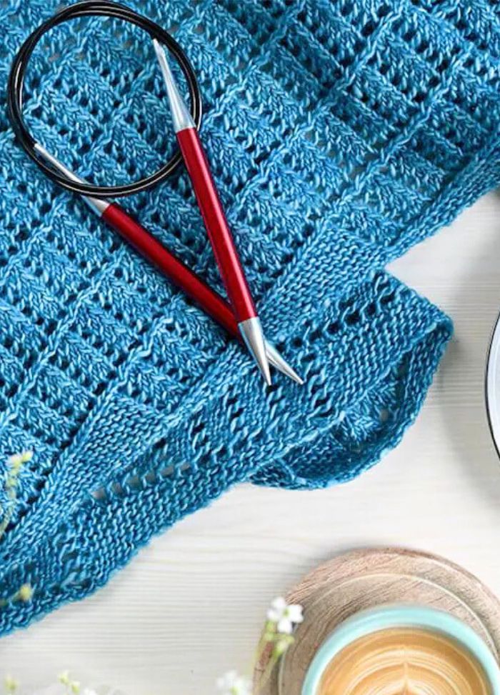 Knit Pro Zing Fixed Circular Needles | Morris & Sons