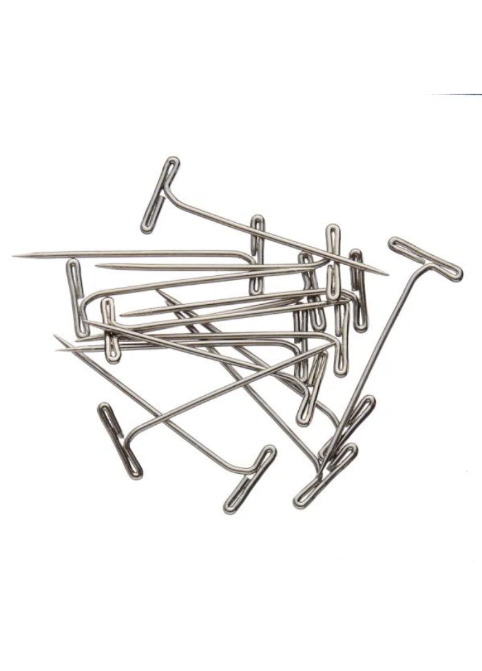 Birch Craft T-Pins Size 1.5 Inch