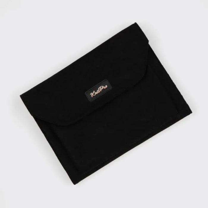 KnitPro Interchangeable Needle Case (Coal)