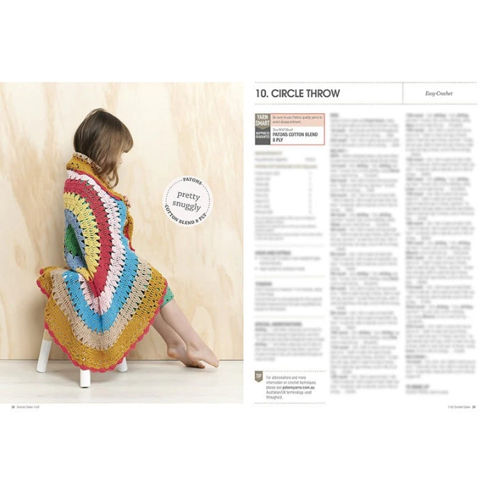 Patons Crochet Cuties 1102