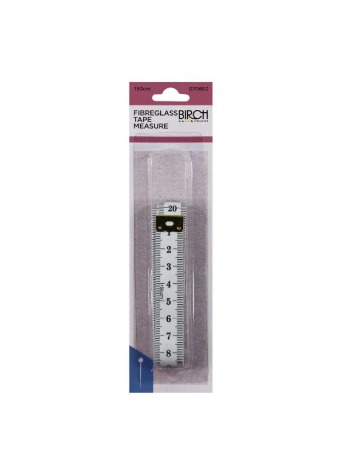 Birch Metric Fibreglass Tape Measure