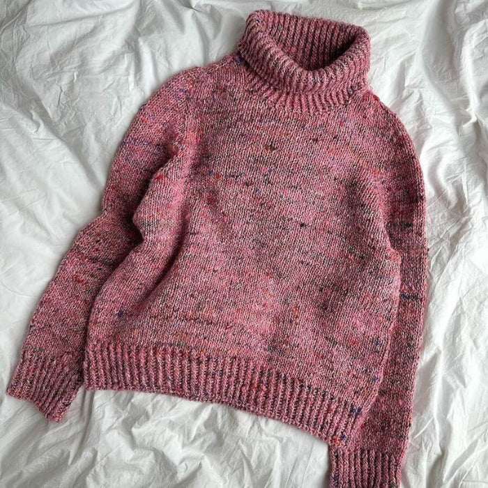 PetiteKnit Terrazzo Sweater Junior Kit