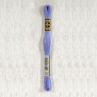 DMC Stranded Cotton 0340 Medium Blue Violet