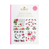 DMC Cross Stitch Booklet - Rose