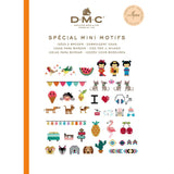 DMC Cross Stitch Booklet - Mini Motifs