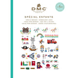 DMC Cross Stitch Booklet - Kids