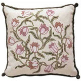 Pink Tulips (Ivory)