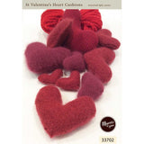 St Valentine's Hearts Cushions