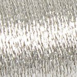 DMC Diamant Embroidery Thread D168 Light Silver