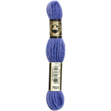 DMC Tapestry Wool 7020 Medium Light Blue Violet
