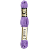 DMC Tapestry Wool 7025 Very Dark Lavender