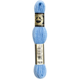 DMC Tapestry Wool 7028 Light Lavender Blue