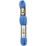 DMC Tapestry Wool 7029 Dark Lavender Blue