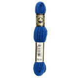 DMC Tapestry Wool 7030 Dark Delft Blue