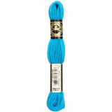 DMC Tapestry Wool 7037 Medium Bright Turquoise