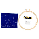 Make It Penguin Embroidery Kit