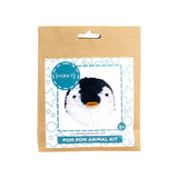 Make It Penguin Pom Pom Animal Kit