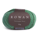 Rowan Norwegian Wool at Morris and sons for amazing yarns