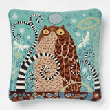 Owl Cushion - Morris & Sons Australia