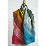 Rainbow Showers Pattern - Crochet