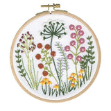 DMC Country Classic Embroidery Kit