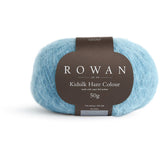 Rowan Kidsilk Haze Colour 70% Mohair 30% Silk