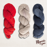 Manos Alegria Knitting & Crochet Shawl Yarn Sets