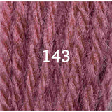 Appletons Crewel Wool 143 Dull Rose Pink