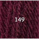 Appletons Crewel Wool 149 Dull Rose Pink