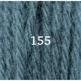 Appletons Tapestry Wool 155 Mid Blue