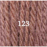 Appletons Crewel Wool 123 Terra Cotta