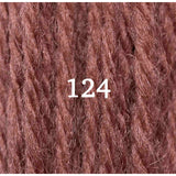 Appletons Crewel Wool 124 Terra Cotta
