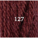 Appletons Crewel Wool 127 Terra Cotta