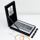 Knit Pro Box of Joy - Karbonz Interchangeable Needle Set