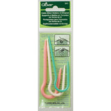 Clover Cable Stitch Holders U-Shaped 341