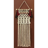 Zenbroidery Macrame Sedona Wall Hanging Kit