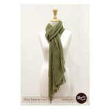 Easy Empire Lace Scarf