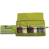 Knit Pro Greenery Interchangeable Circular Needle Case
