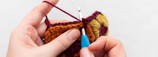 Learn to Crochet Guide - Crochet Basics