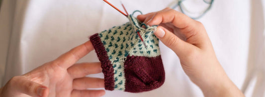 What needles do I need to knit socks?