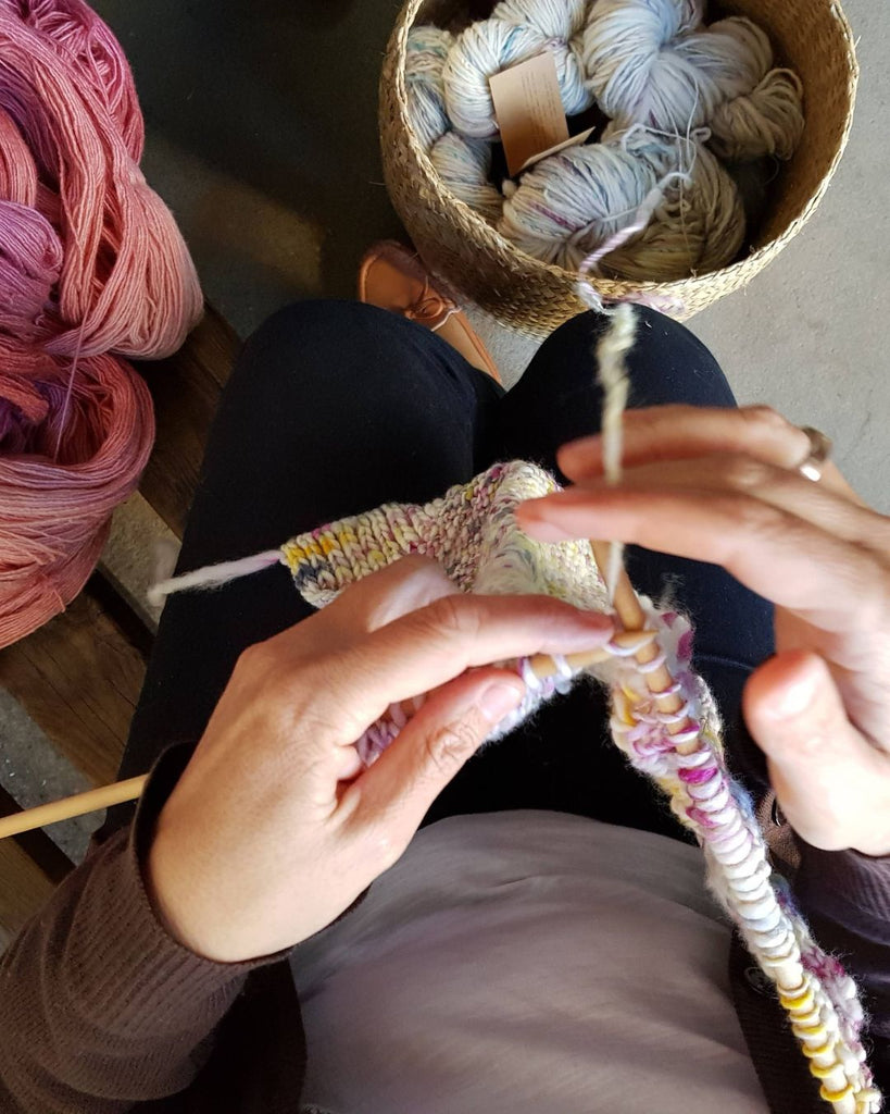 The Art of Crafting: Mindful Making, Fulfilment and Community