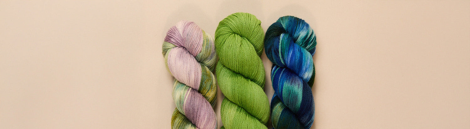 3 & 4 Ply Yarn (Sock | Fingering Weight)