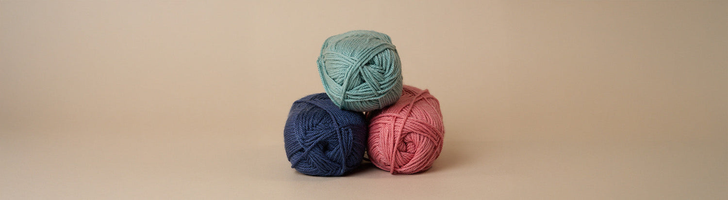 Baby Yarn for Knitting & Crochet