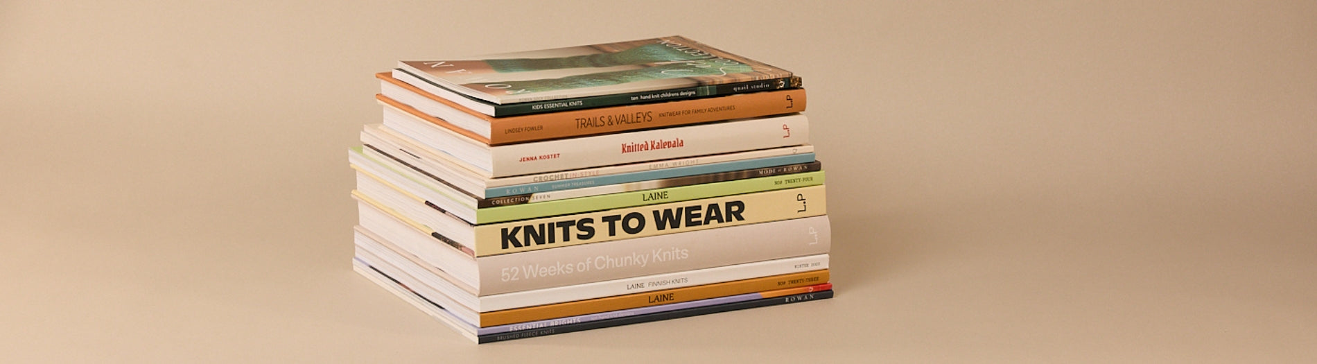 Laine Books and Kits