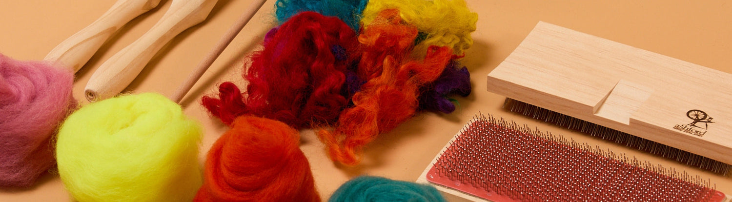 Beginner Spinning Kits