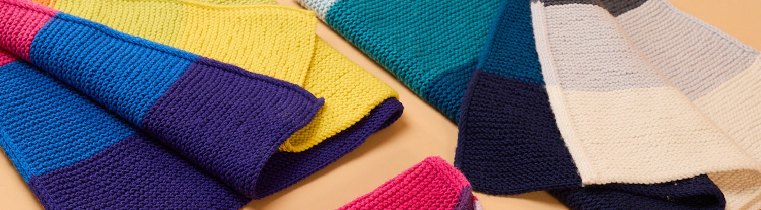 Beginner Knitting Kits