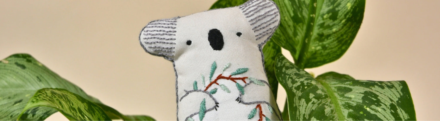 Beginner Needlecraft Kits