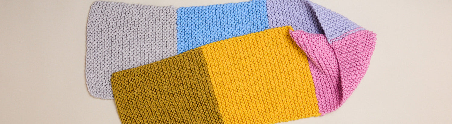 Class in a Box: Crochet and Knit Kits