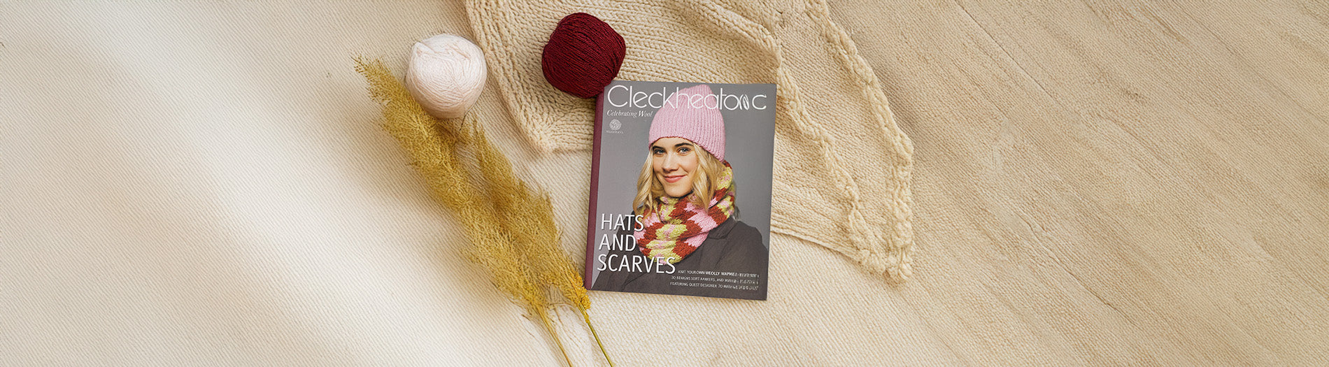 Cleckheaton Books & Patterns